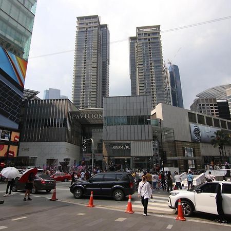 Pavilion Fahrenheit 88 Bukit Bintang 3 Bedrooms Kuala Lumpur Dış mekan fotoğraf