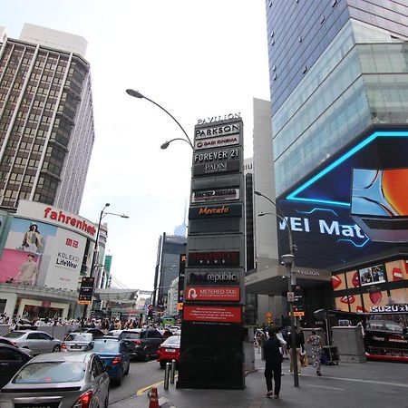 Pavilion Fahrenheit 88 Bukit Bintang 3 Bedrooms Kuala Lumpur Dış mekan fotoğraf