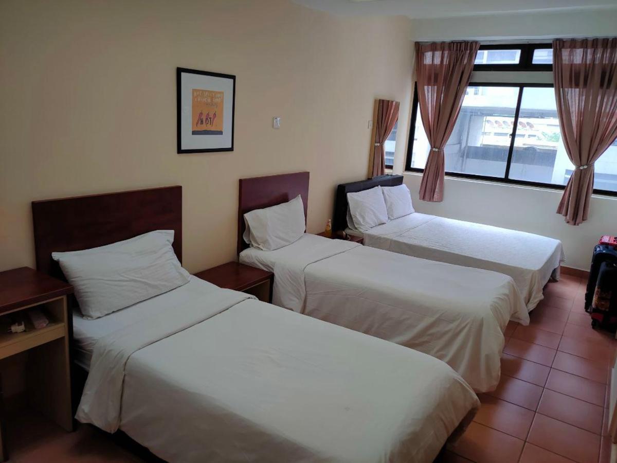 Pavilion Fahrenheit 88 Bukit Bintang 3 Bedrooms Kuala Lumpur Dış mekan fotoğraf