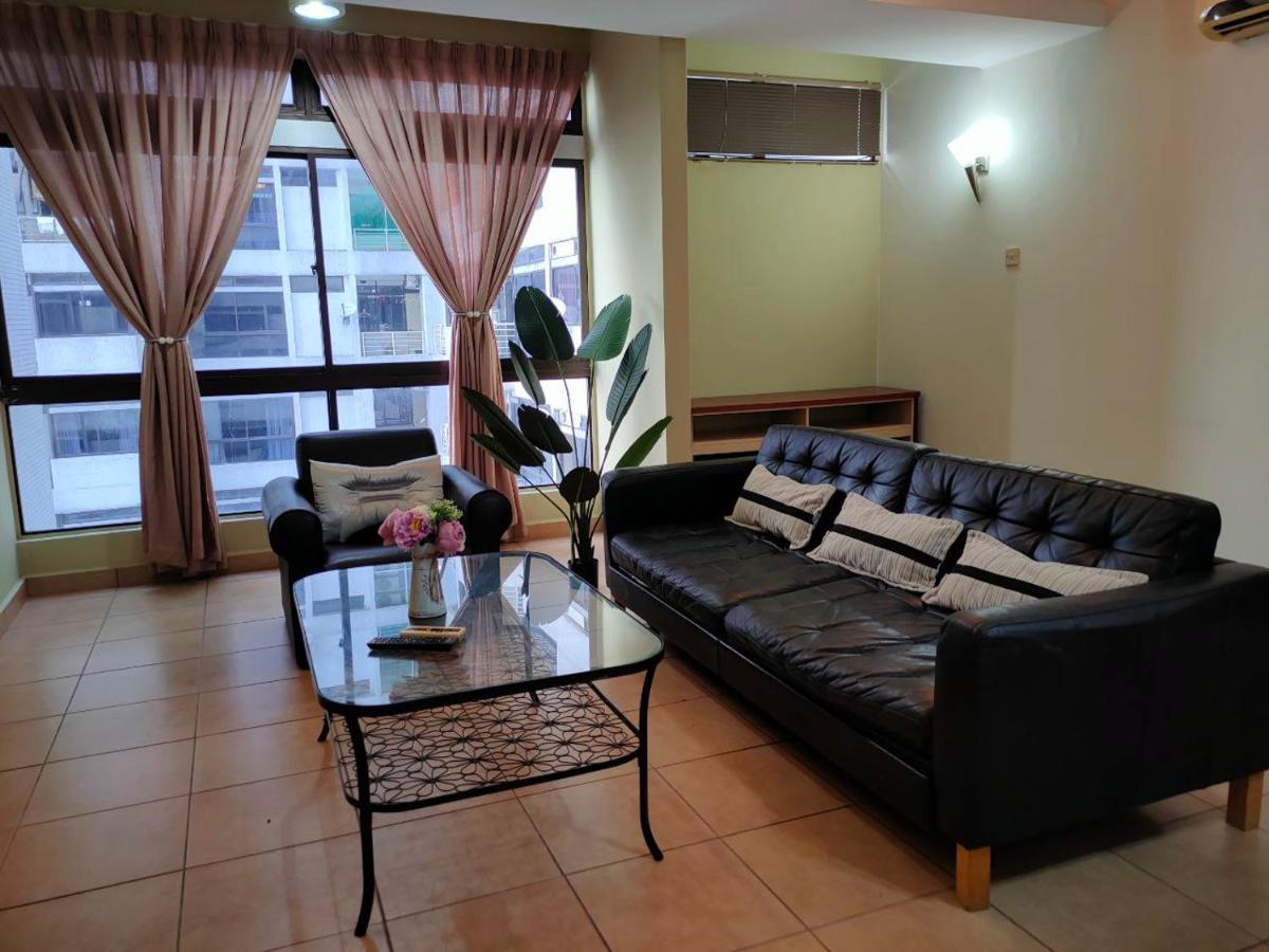 Pavilion Fahrenheit 88 Bukit Bintang 3 Bedrooms Kuala Lumpur Dış mekan fotoğraf