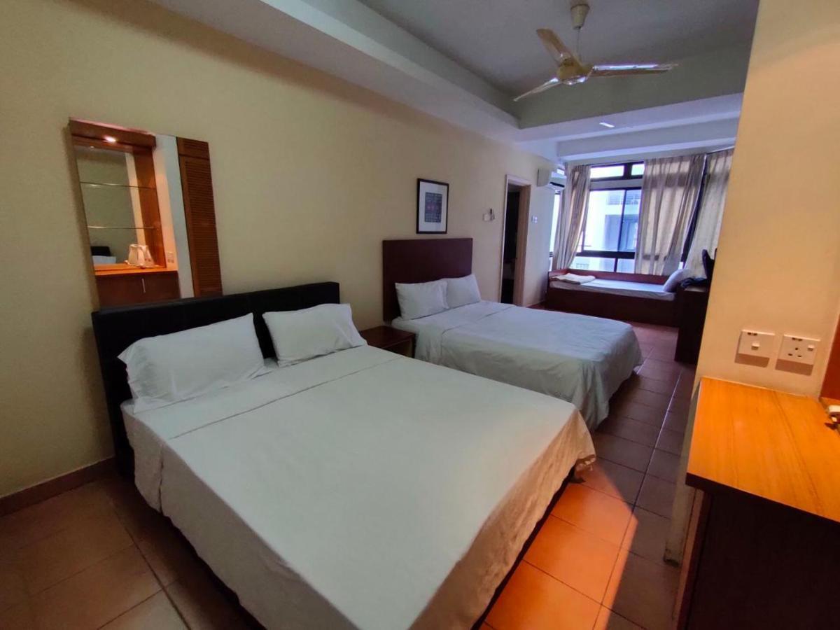 Pavilion Fahrenheit 88 Bukit Bintang 3 Bedrooms Kuala Lumpur Dış mekan fotoğraf