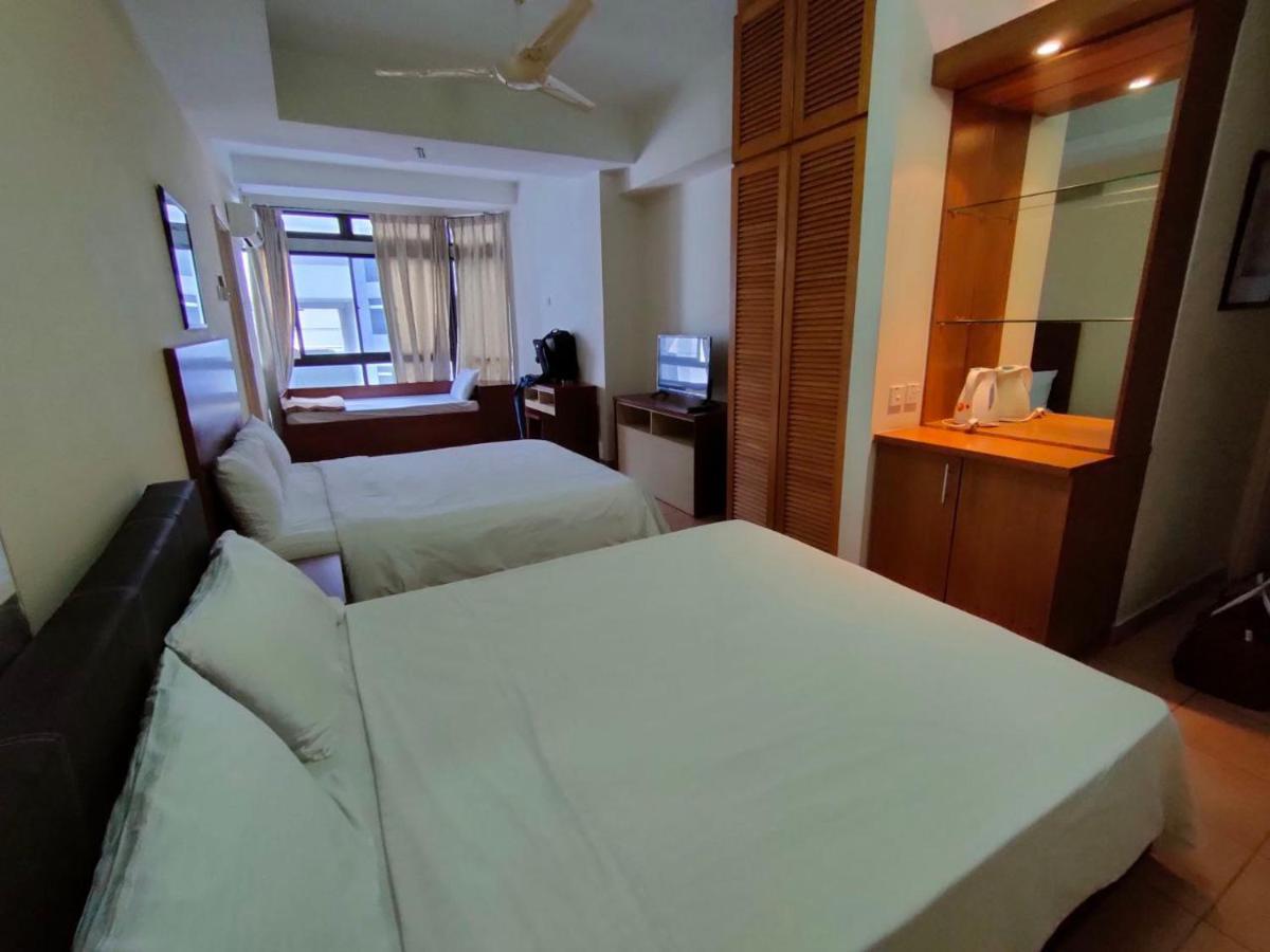 Pavilion Fahrenheit 88 Bukit Bintang 3 Bedrooms Kuala Lumpur Dış mekan fotoğraf