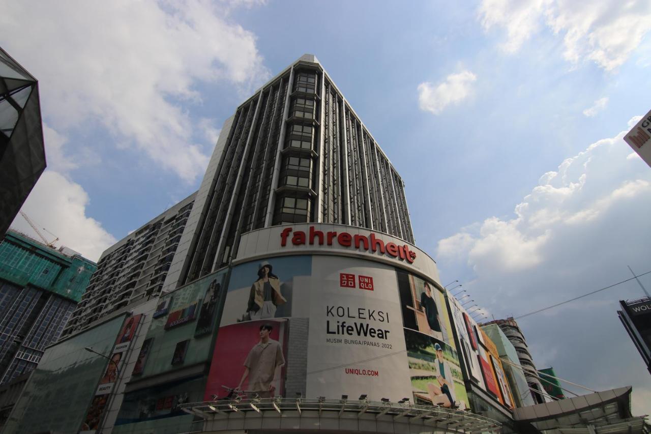 Pavilion Fahrenheit 88 Bukit Bintang 3 Bedrooms Kuala Lumpur Dış mekan fotoğraf