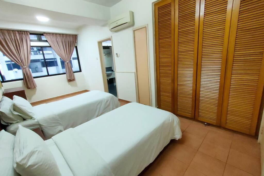 Pavilion Fahrenheit 88 Bukit Bintang 3 Bedrooms Kuala Lumpur Dış mekan fotoğraf