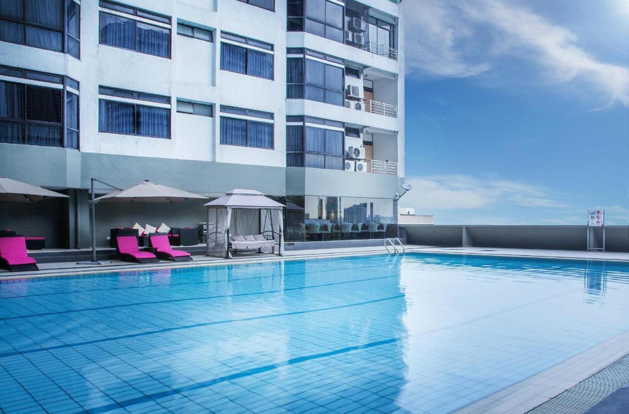 Pavilion Fahrenheit 88 Bukit Bintang 3 Bedrooms Kuala Lumpur Dış mekan fotoğraf
