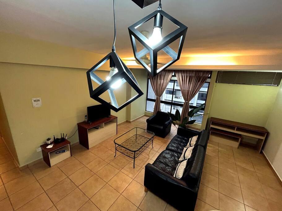 Pavilion Fahrenheit 88 Bukit Bintang 3 Bedrooms Kuala Lumpur Dış mekan fotoğraf