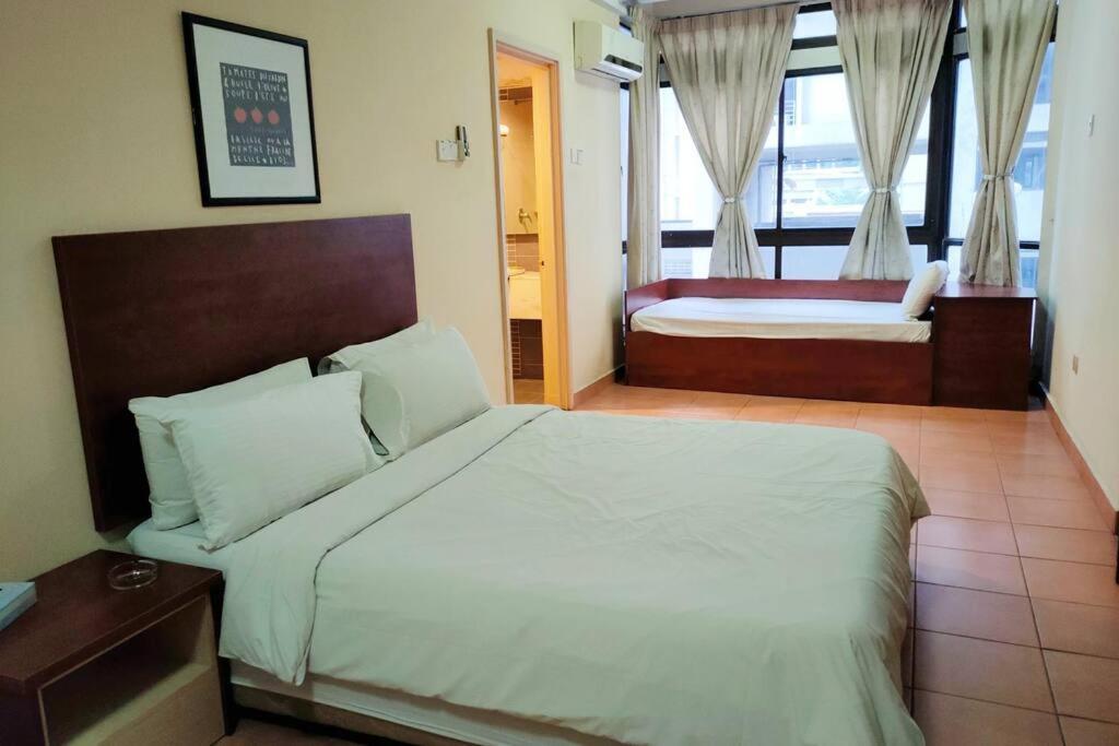 Pavilion Fahrenheit 88 Bukit Bintang 3 Bedrooms Kuala Lumpur Dış mekan fotoğraf