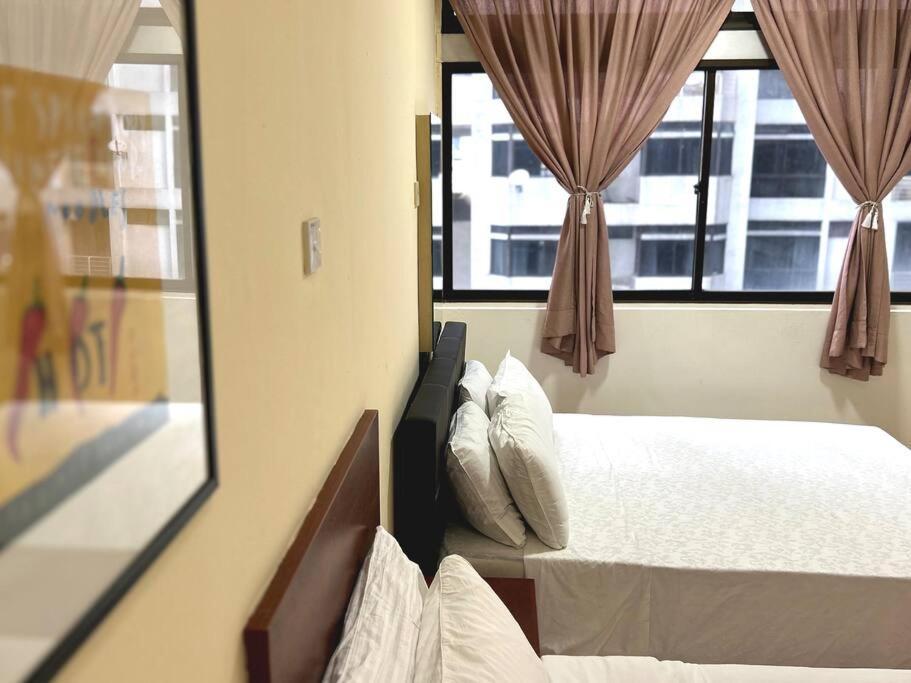 Pavilion Fahrenheit 88 Bukit Bintang 3 Bedrooms Kuala Lumpur Dış mekan fotoğraf