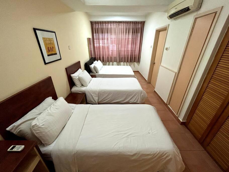 Pavilion Fahrenheit 88 Bukit Bintang 3 Bedrooms Kuala Lumpur Dış mekan fotoğraf