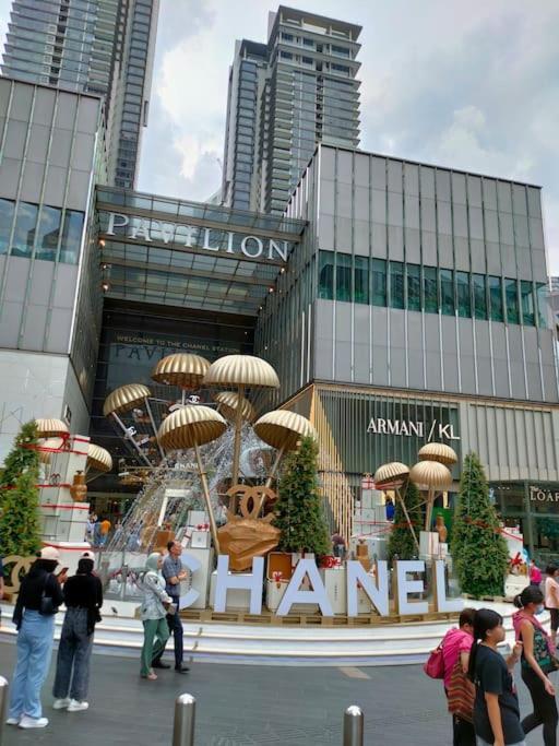 Pavilion Fahrenheit 88 Bukit Bintang 3 Bedrooms Kuala Lumpur Dış mekan fotoğraf