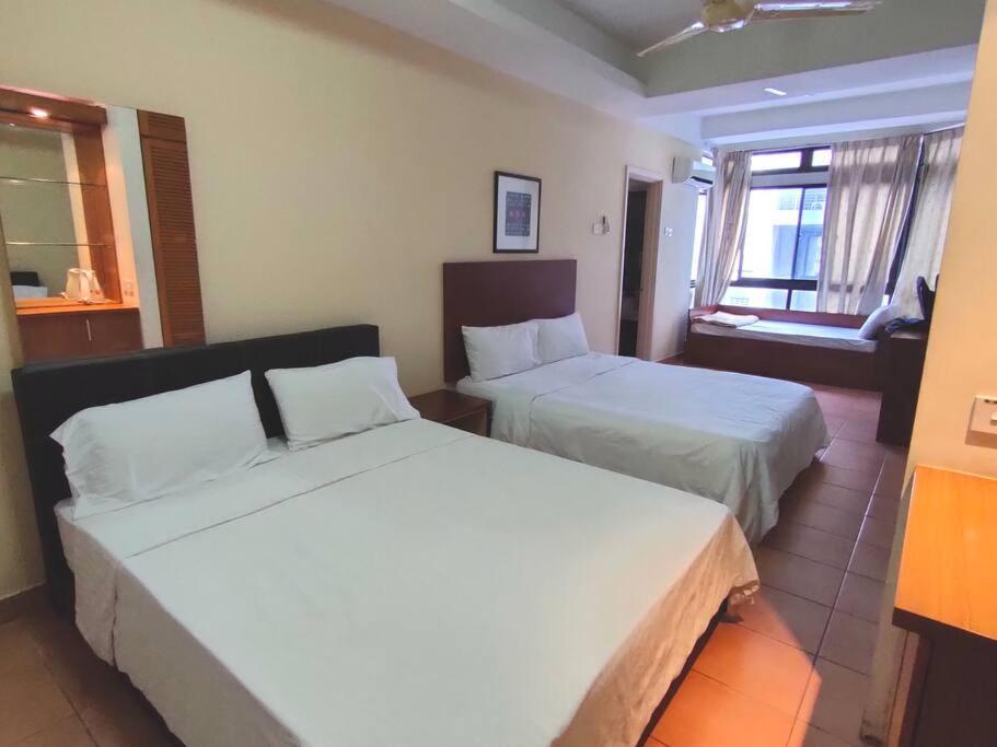 Pavilion Fahrenheit 88 Bukit Bintang 3 Bedrooms Kuala Lumpur Dış mekan fotoğraf