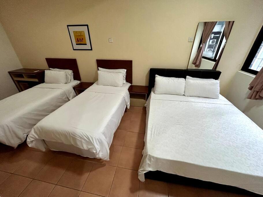 Pavilion Fahrenheit 88 Bukit Bintang 3 Bedrooms Kuala Lumpur Dış mekan fotoğraf
