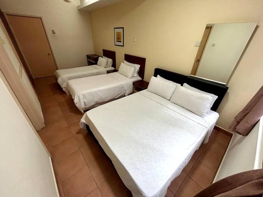 Pavilion Fahrenheit 88 Bukit Bintang 3 Bedrooms Kuala Lumpur Dış mekan fotoğraf